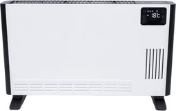 Eurom Safe-T-Convect 2400 - Convectorkachel 2400 Watt - Afstandsbediening - (1 stuk)