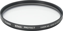 Canon 2598A001 - Regular Filter 67 mm - Bescherming tegen stof en krassen