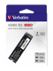Verbatim Vi560 S3 - 512GB M.2 SATA SSD - Leessnelheid 560 MB/s