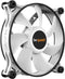be quiet! Shadow Wings 2 - Ventilator 120mm PWM - 15,9dB(A) - Wit