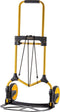 Stanley FT582 - Opvouwbare Steekwagen - 90KG Draagcapaciteit - Geel/Zwart
