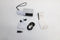 Sony PlayStation Pulse Explore - Draadloze Oordopjes - AI-ruisonderdrukking - Wit