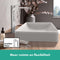 Hansgrohe Vivenis - Wastafelmengkraan - Ééngreeps bediening - 210mm - Chroom