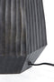 Light & Living Tafellamp Mirissa - 45cm - Mat Zwart