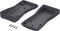 Bopla BOS STREAMLINE BS 600 F-7024 Handbehuizing 159.4 x 77.9 x 33.5 ABS Grafiet, Grijs 1 stuk(s)
