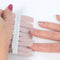 LAUED Nagelstickers - Nail Wraps - 16 Extreem Dunne Nagellak Stickers - Manicure Nail Art Folie - Sparkling Candy