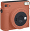 Fujifilm Instax Square SQ1 - Instant camera - Automatische belichting - Terracotta Orange
