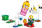 LEGO Super Mario™ - Avonturen met interactieve LEGO Peach™ - 3 figuren - 208 onderdelen