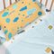 Happy Friday Sheet set 2 pieces Navigateur 120x180 cm (Cot bed) Multicolor
