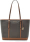 Handtas Dames Michael Kors 35T0GTVT3V-BROWN Bruin 39 x 29 x 16 cm