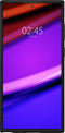 Spigen Galaxy S22 Ultra - Backcover - Schokbestendig - Zwart