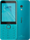 Nokia 235 4G - Basistelefoon - 2 MP camera Bluetooth - Blauw