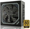 LC-Power LC6550M V2.31 - Voeding ATX 550W - 80 Plus Gold - Modulair