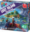 Jumbo - Stratego - Lost Island - Bordspel voor 4 spelers vanaf 8 jaar