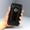iMoshion Hoesje Geschikt voor Samsung Galaxy A20e Hoesje - iMoshion Rugged Xtreme Backcover - Zwart