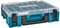 Makita 191X80-2 - Mbox Organizer - 13 verstelbare inzetbakken - Zwart/Turquoise
