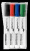 Legamaster - Whiteboardmarker legamaster tz100 2mm assorti | 10 stuks