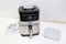 Tefal Easy Fry Silence Deluxe EY552D - Airfryer - 5L - Stilste airfryer - Voor 6 Personen