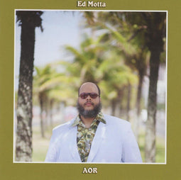 Ed Motta - Aor - CD - Geseald met scheurtjes in hoes