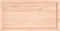 vidaXL - Wastafelblad - 100x50x(2-6) - cm - onbehandeld - massief - hout
