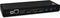V7 Dual Universal Docking Station - USB-C Power Delivery - 10Gb/s Ethernet - 85mm hoog