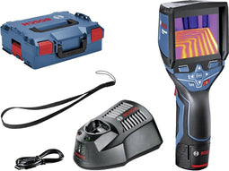 Bosch GTC 400 C - Warmtebeeldcamera - Dual Power System - IP 53