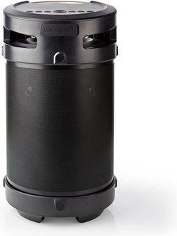 Nedis 80352837 - Bluetooth feestluidspreker - 210 W - IPX5 bescherming