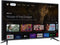 CONTINENTAL EDISON - CELED40SGFHD23B6 - LED TV - Full HD - 40 (102 cm) - Smart Google TV - Wifi Bluetooth - 3xHDMI - 2xUSB