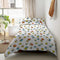 Happy Friday Duvet cover set 2 pieces Son avion 155x220 cm (Single) Multicolor
