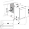Bauknecht Bkoubm - Inbouw Vaatwasser - 15 Couverts - 41 dB - Energieklasse B