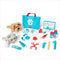 Melissa & Doug - Dierenarts speelset - 24-delig - Incl. opbergtas