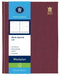 Ryam | Bureau agenda | Weekplan Wit NL Mundior | 2025 | Genaaid gebonden | 170 x 220 mm | 14 mnd | Bordeaux |
