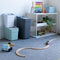 Curver Ready to Collect Prullenbak - 30L - Modulaire bakken - Blauw/Lichtgrijs