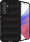 imoshion Hoesje Geschikt voor Samsung Galaxy A54 (5G) Hoesje Siliconen - imoshion EasyGrip Backcover - Zwart