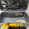 STANLEY 1-79-206 - Gereedschapswagen 3-in-1 - Mobiel met telescopische handgreep - Zwart Geel