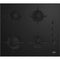 Beko HILG64120S - Inbouw gaskookplaat - 4 branders - Draaiknop bediening - Zwart