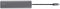 Trust 25661 - 7-in-1 USB-C Multiport Adapter - 3x HDMI 2x USB 3.2 - Aluminium