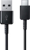 Samsung EP-DG930 - USB-C kabel - 150 cm - zwart