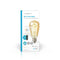 SmartLife LED Filamentlamp | Wi-Fi | E27 | 360 lm | 4.9 W | Warm to Cool White | Glas | Android / IO