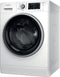 Whirlpool FFD 8489E BSV BE - Wasmachine - 8 kg - FreshCare+ Steam - Wit