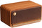 Edifier MP230 - Retro Bluetooth speaker - Houten behuizing Bluetooth 5.0 (1 stuk)