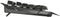 Trust GXT 856 Torac - Gaming Toetsenbord - Metalen bovenplaat - Qwerty US
