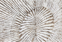 Hoofdbord DKD Home Decor 180 x 3,5 x 100 cm Wit Hout MDF