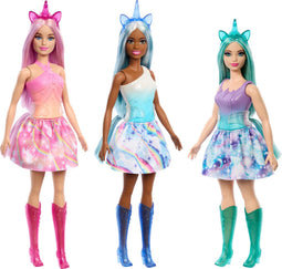 Barbie Pop Met Unicorn Outfit 1.