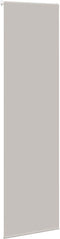 vidaXL - Doucherolgordijn - 70x240 - cm - stofbreedte - 66 - cm
