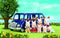 Sylvanian Families 5274 7-zits familiewagen