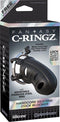 Fantasy C Ringz Hardcore Siliconen Cock Blocker Peniskooi