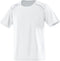 Jako - T-shirt Run - Wit - Maat XXL