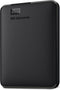 WD Elements Portable - Externe Harde Schijf 2TB - USB 3.0 - Zwart (WDBU6Y0020BBK-WESN)