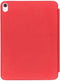 Tablet Hoes Geschikt voor iPad Pro 11 (2018) - Luxe Bookcase - Rood